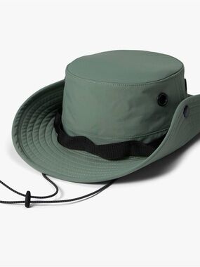 NWOT Tilley Endurables Utility Hat Medium Sage Green